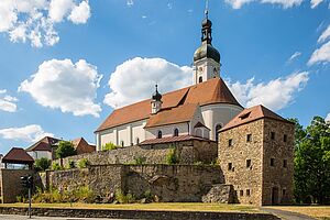 Kirchenburg Bad Kötzting